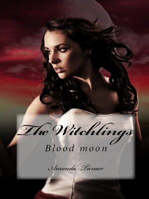 cover image of The Witchlings Blood Moon
